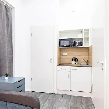 Super Central For Solo Traveller - Aircon Budapest Exterior photo